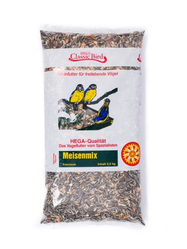 Classic Bird Meisenmix DISPLAY 100x2,5kg (Menge: 100 je Bestelleinheit)