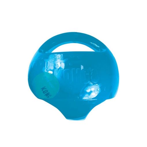 KONG Jumbler Ball Large/Extra Large  blau