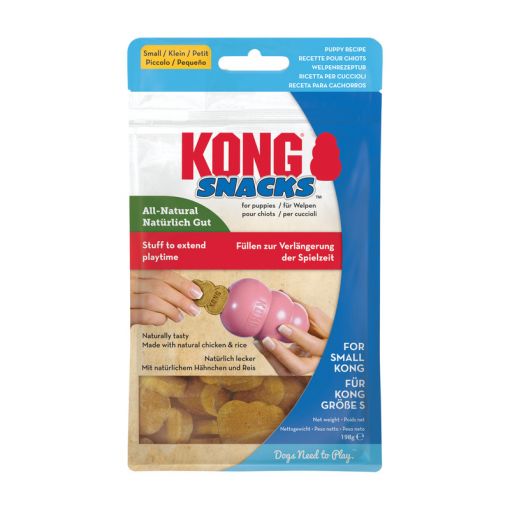 KONG Snack Stuffn Puppy 198g Small