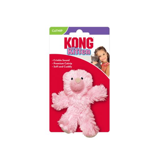 KONG Cat Kitten Teddy Bear Sortiert