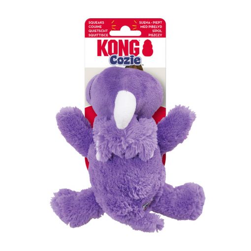 KONG Cozie Brights Small Sortiert