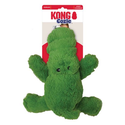 KONG Cozie Ali Alligator Extra Large