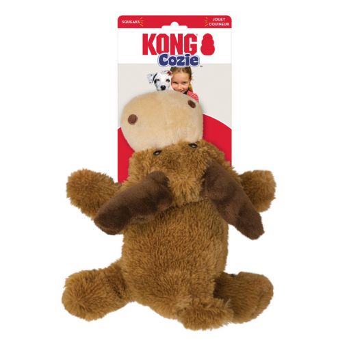 KONG Cozie Marvin Moose Extra Large