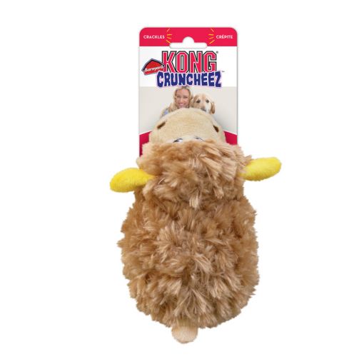 KONG Barnyard Cruncheez Sheep Large