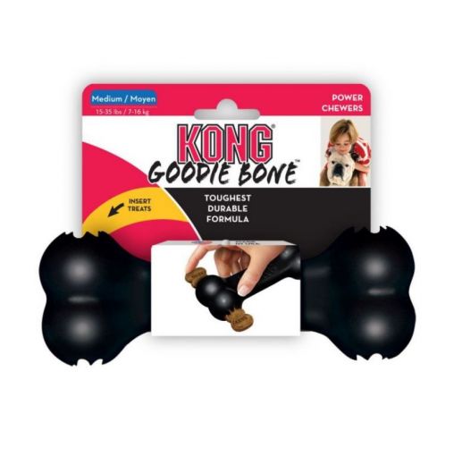 KONG Extreme Goodie Bone Large