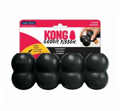 KONG Extreme Goodie Ribbon Large