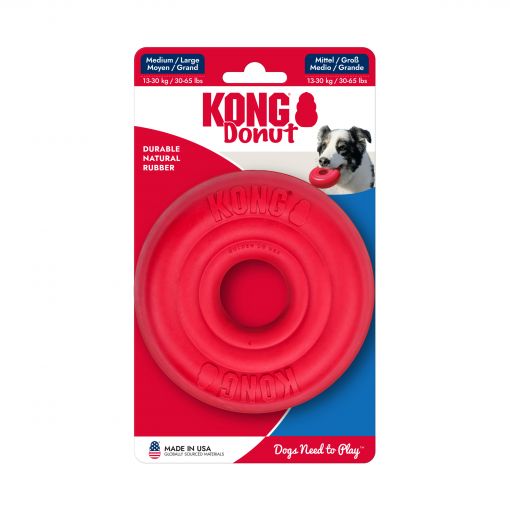 KONG Donut Medium/Large KONG Donut Medium/Large