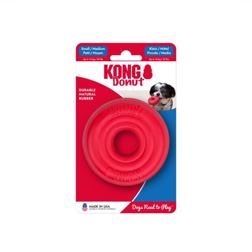 KONG Donut Small/Medium KONG Donut Small/Medium