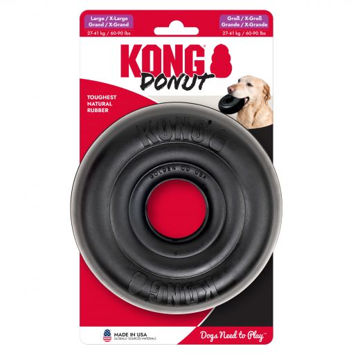 KONG Extreme Donut Large/Extra Large KONG Extreme Donut Large/Extra Large