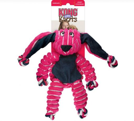 KONG Floppy Knots Bunny Small / Medium