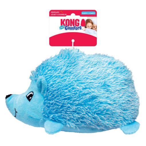 KONG Comfort HedgeHug Puppy Large Sortiert