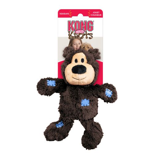 KONG Wild Knots Bears Small / Medium Sortiert