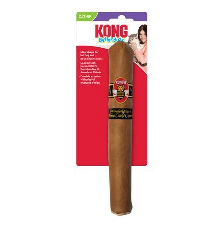 KONG Cat Better Buzz Cigar