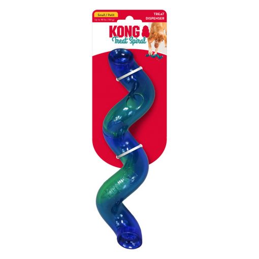 KONG Treat Spiral Stick Small Sortiert