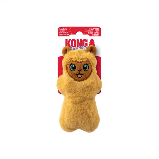 KONG Snuzzles Mini Llama Extra Small KONG Snuzzles Mini Llama Extra Small