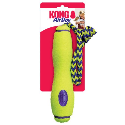 KONG Airdog Fetch Stick mit Seil Large