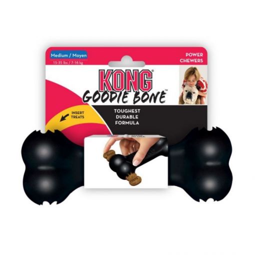 KONG Extreme Goodie Bone Medium