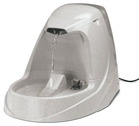 PetSafe Trinkbrunnen Drinkwell Platin