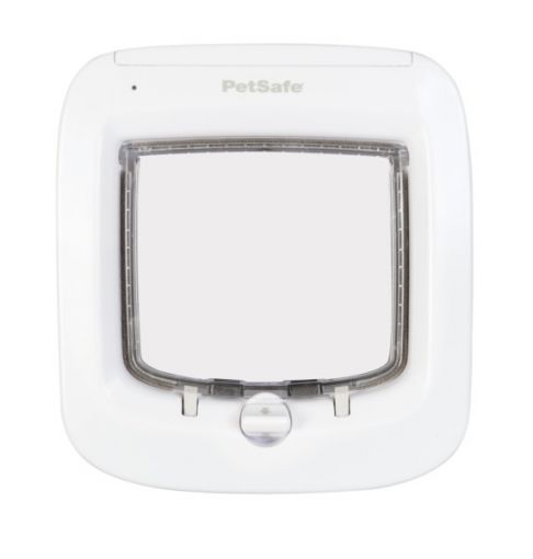 PetSafe Mikrochip-Katzenklappe wei�