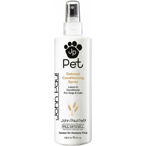 John Paul Pet Oatmeal Conditioning Spray 236,6ml
