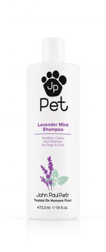 John Paul Pet Lavender Mint Shampoo 473,2ml