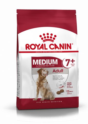 Royal Canin Medium Adult 7+    15kg