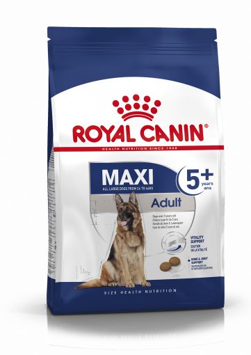 Royal Canin Maxi Adult 5+    15kg