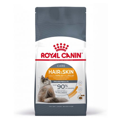 Royal Canin Feline Hair & Skin Care 400g