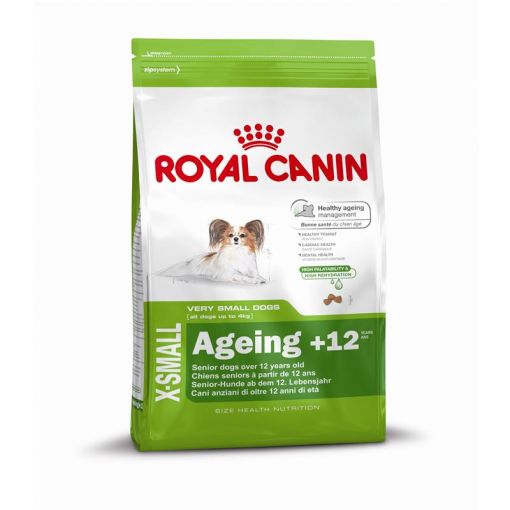 Royal Canin X-Small Ageing 12+    500g