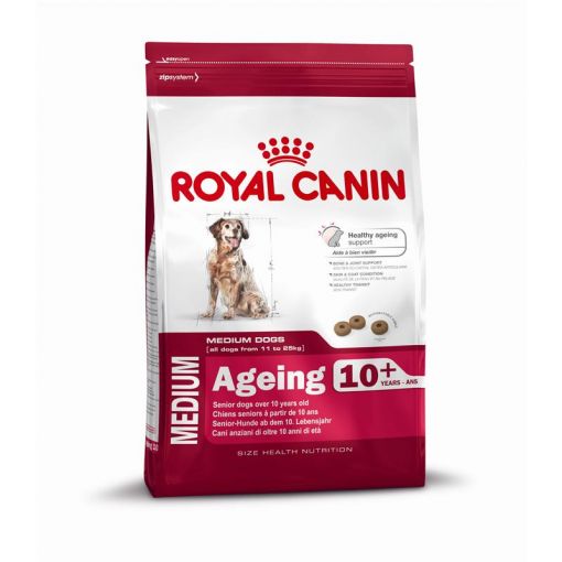 Royal Canin Medium Ageing 10+    15kg