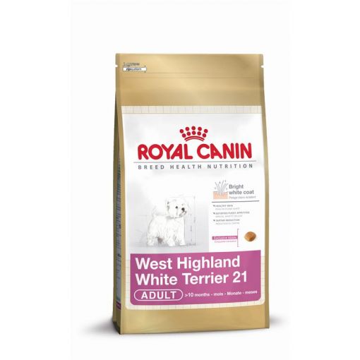 Royal Canin West Highland White Terrier Adult 3kg