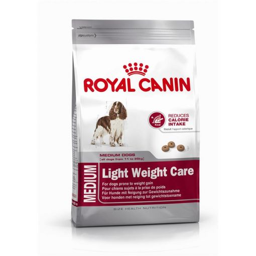 Royal Canin Light Weight Care Medium 3kg