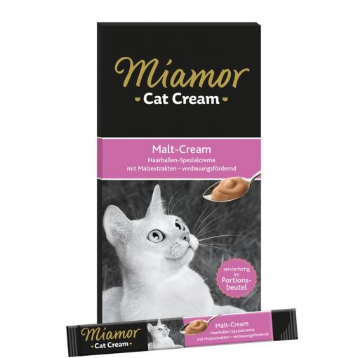 Miamor Confect Malt-Cream 6 x 15 g (Menge: 11 je Bestelleinheit)