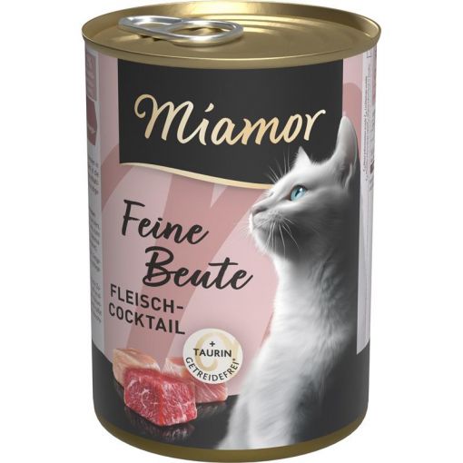 Miamor Dose Feine Beute Fleischcocktail 400g (Menge: 12 je Bestelleinheit)