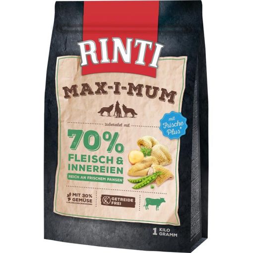 Rinti Max-I-Mum Pansen 1 kg