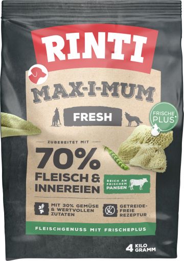 Rinti Max-i-mum Pansen 4 kg