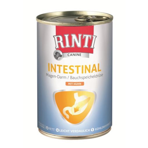 Rinti Canine Intestinal mit Huhn 400 g (Menge: 12 je Bestelleinheit)