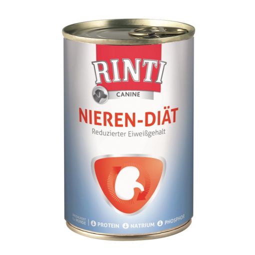 Rinti Canine Nieren-Diät 400 g (Menge: 12 je Bestelleinheit)