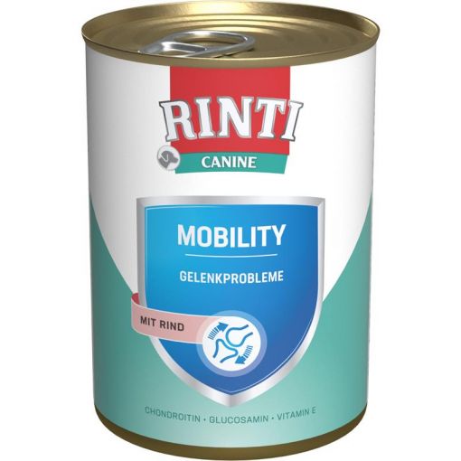 Rinti Canine Mobility 400 g (Menge: 12 je Bestelleinheit)