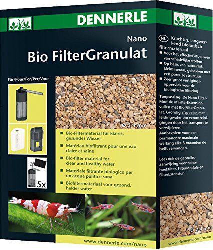 Dennerle Nano BioFilterGranulat 300 ml