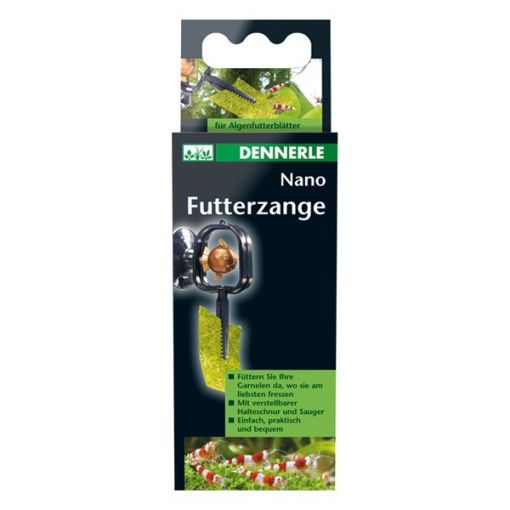 Dennerle Nano Futterzange