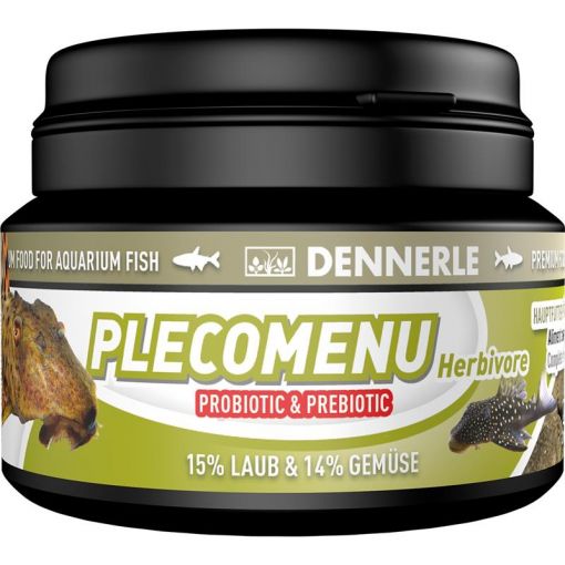 Dennerle Pleco Menu 100 ml