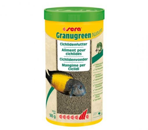 sera Granugreen Nature 1000 ml / 565 g