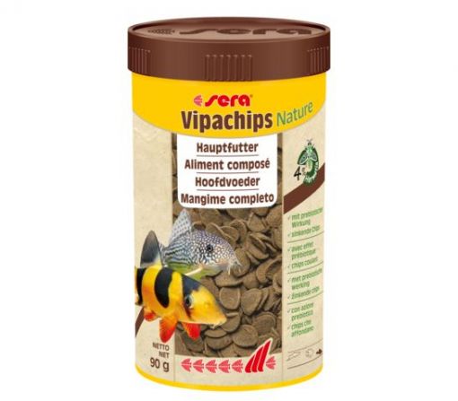 sera vipachips 250 ml