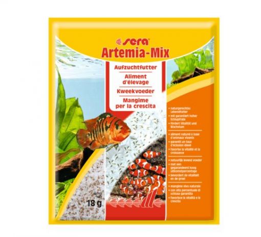 sera Artemia-Mix 18g