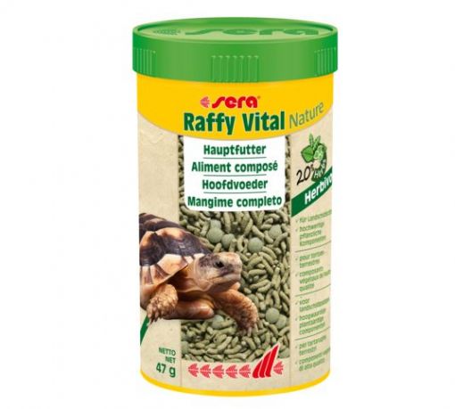 sera Raffy Vital Nature 250 ml