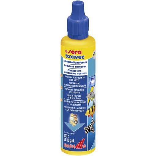 sera toxivec 50 ml