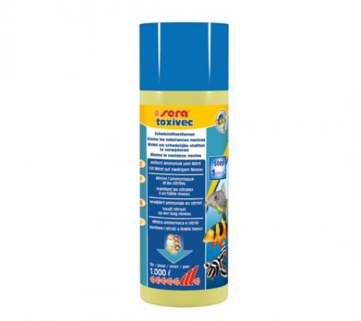 sera toxivec 250 ml