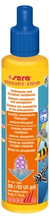 sera phosvec-clear 50 ml