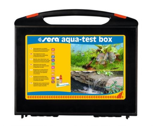 sera aqua-test box (Cl)